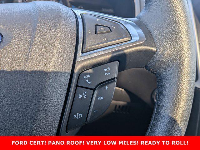 used 2024 Ford Edge car, priced at $30,995