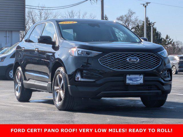 used 2024 Ford Edge car, priced at $30,995