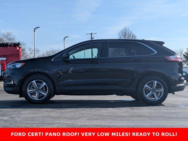 used 2024 Ford Edge car, priced at $30,995