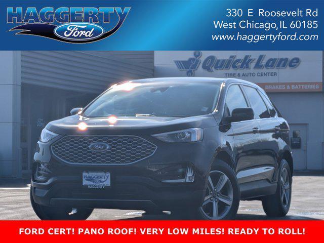 used 2024 Ford Edge car, priced at $30,995