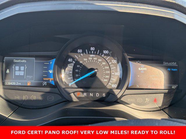 used 2024 Ford Edge car, priced at $30,995