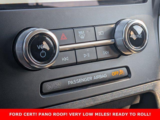 used 2024 Ford Edge car, priced at $30,995