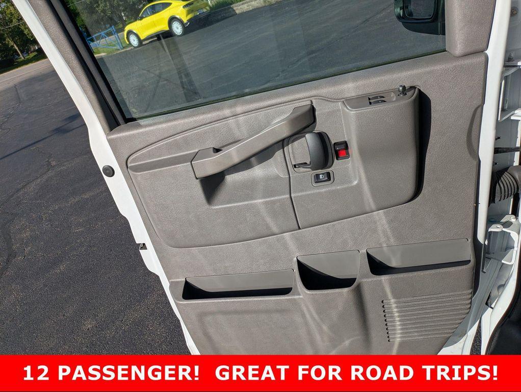 used 2025 Chevrolet Express 3500 car, priced at $40,907