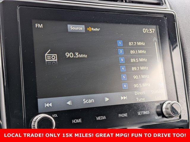 used 2022 Mitsubishi Outlander Sport car, priced at $19,595