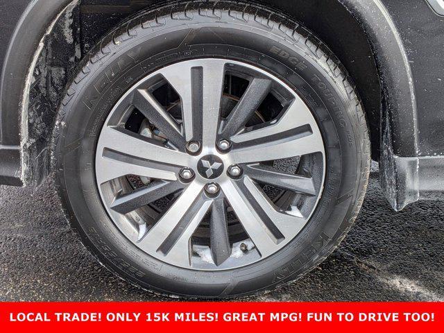 used 2022 Mitsubishi Outlander Sport car, priced at $19,595