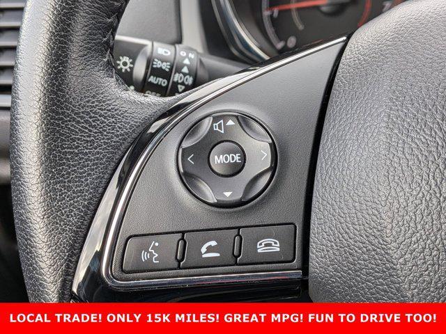 used 2022 Mitsubishi Outlander Sport car, priced at $19,595