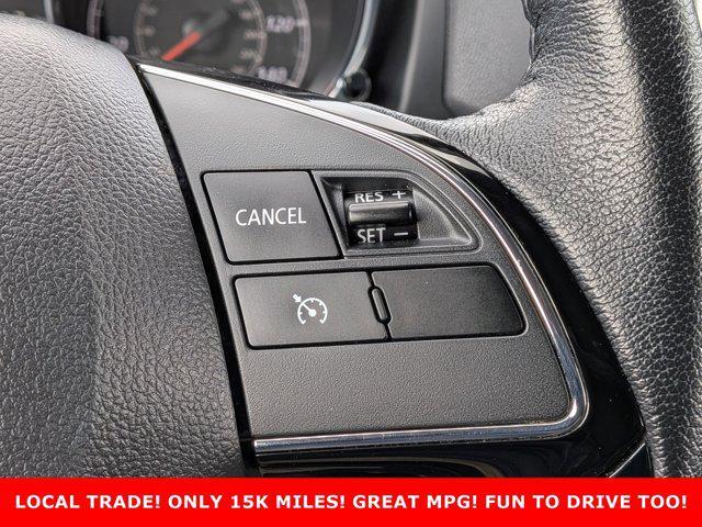 used 2022 Mitsubishi Outlander Sport car, priced at $19,595