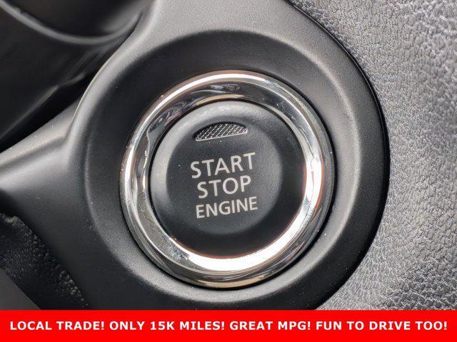 used 2022 Mitsubishi Outlander Sport car, priced at $19,595