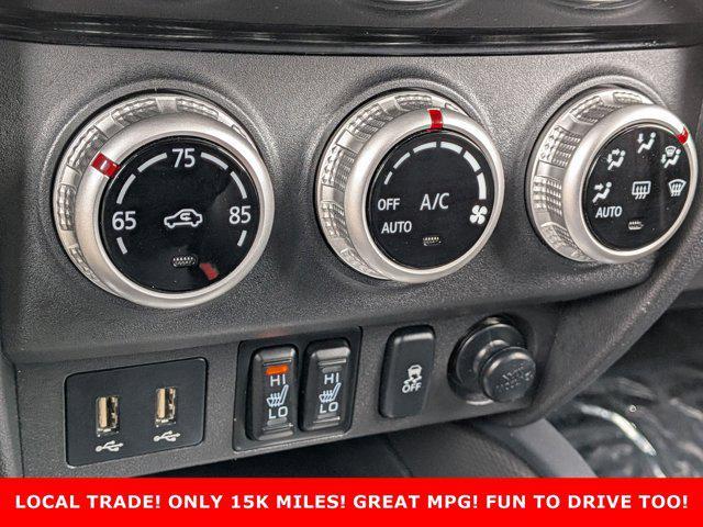 used 2022 Mitsubishi Outlander Sport car, priced at $19,595