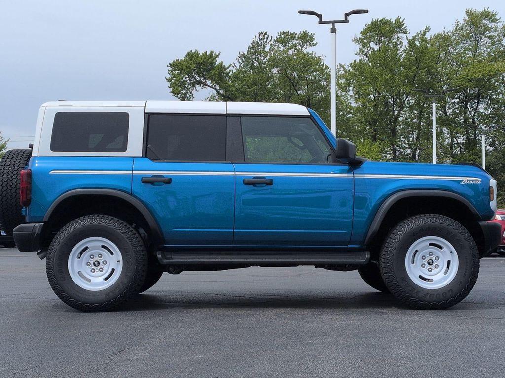 new 2026 Ford Bronco car, priced at $56,231
