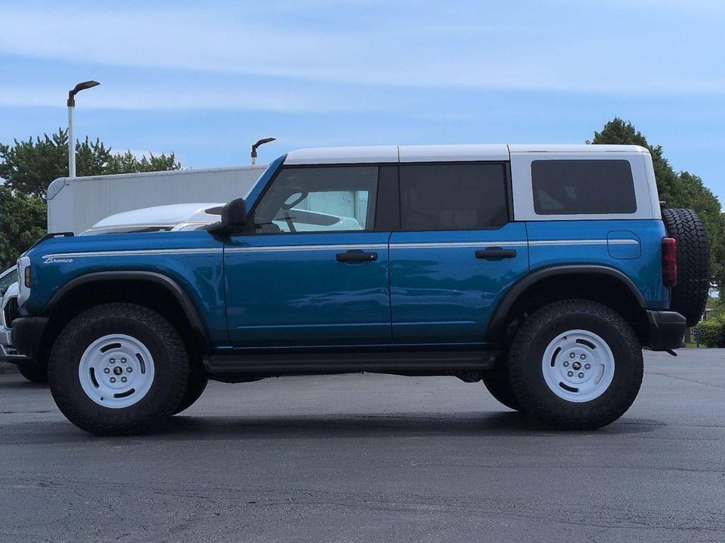 new 2026 Ford Bronco car, priced at $56,231