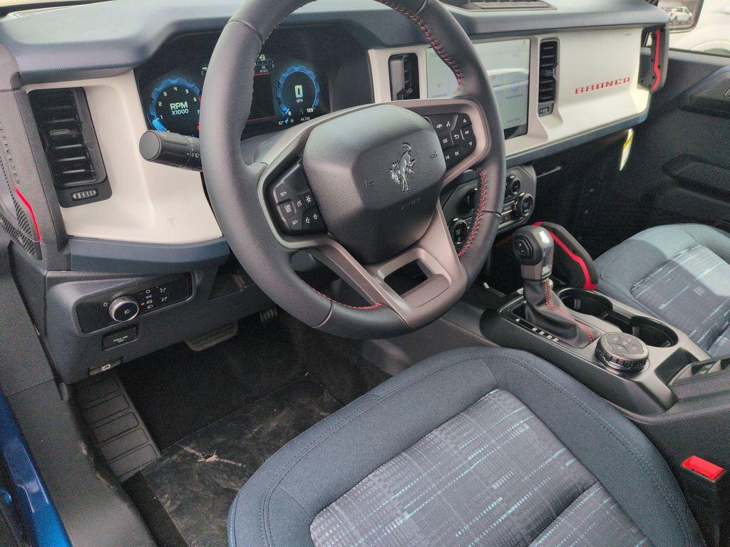 new 2026 Ford Bronco car, priced at $56,231