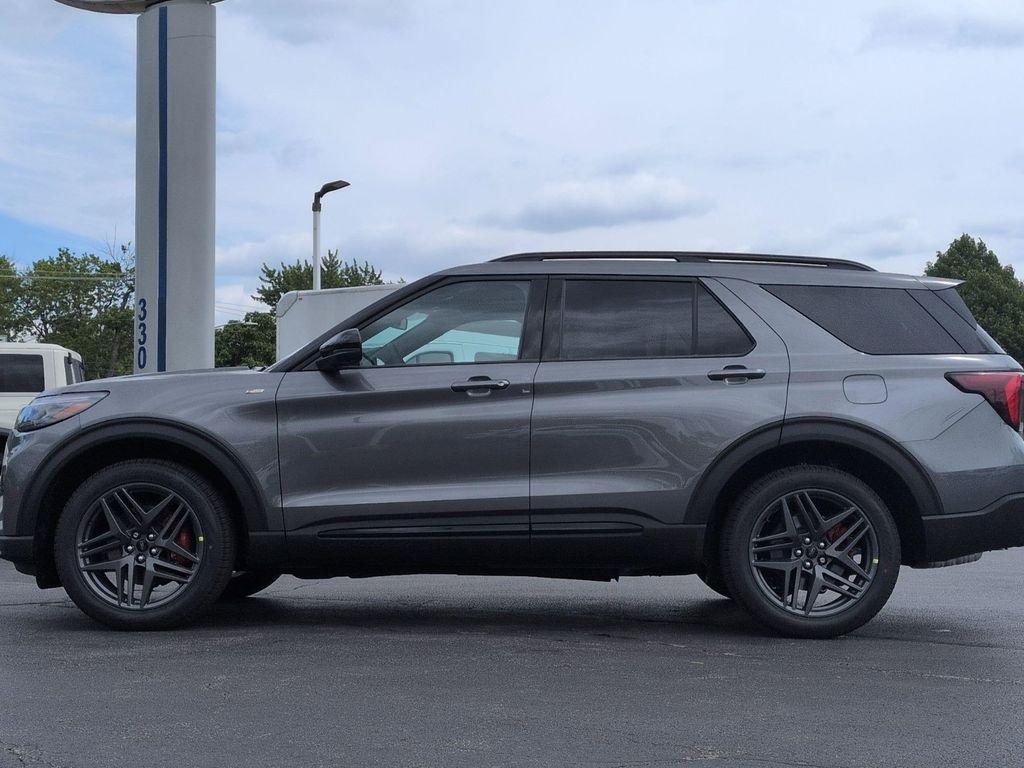 new 2026 Ford Explorer car, priced at $49,459