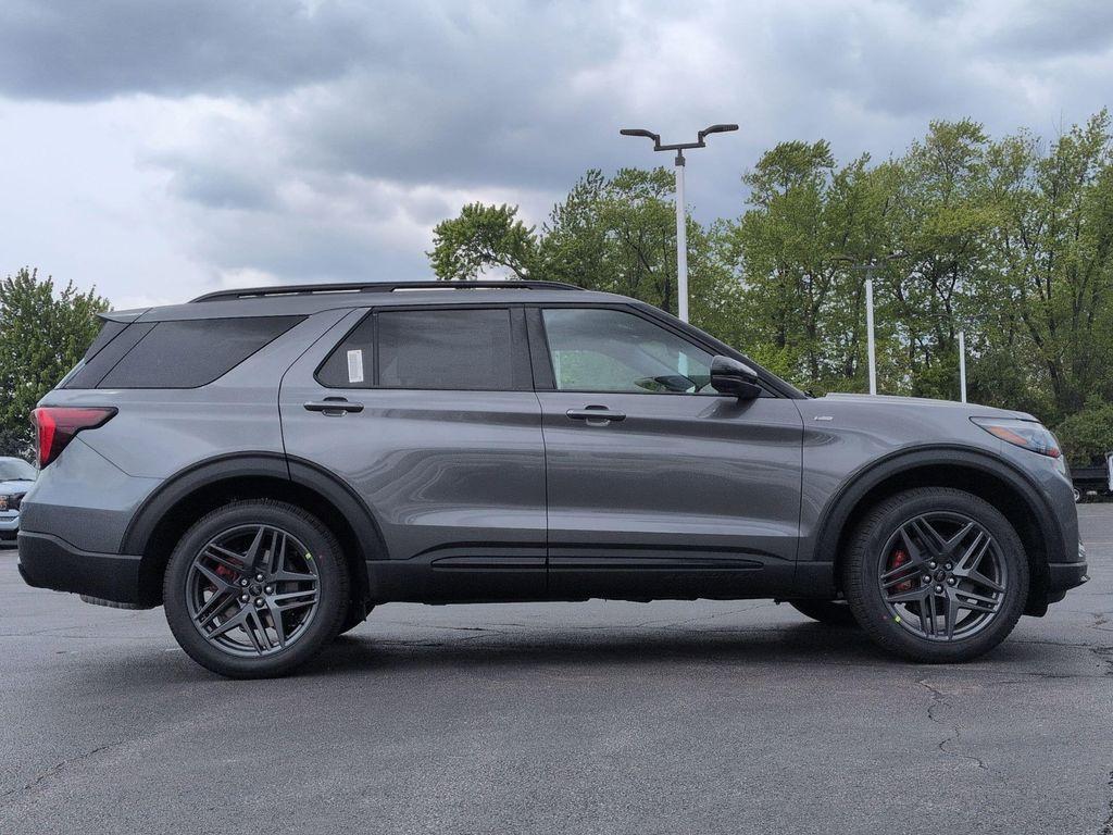 new 2026 Ford Explorer car, priced at $49,459