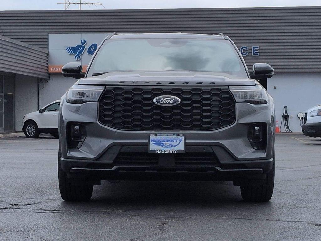 new 2026 Ford Explorer car, priced at $49,459
