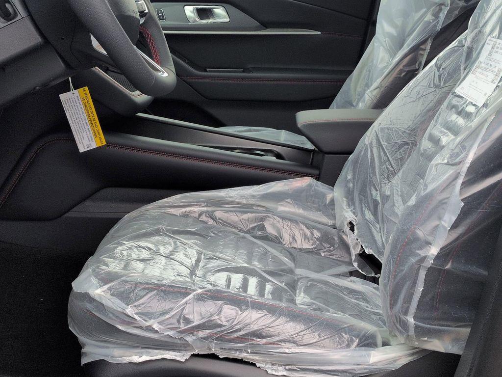 new 2026 Ford Explorer car, priced at $49,459