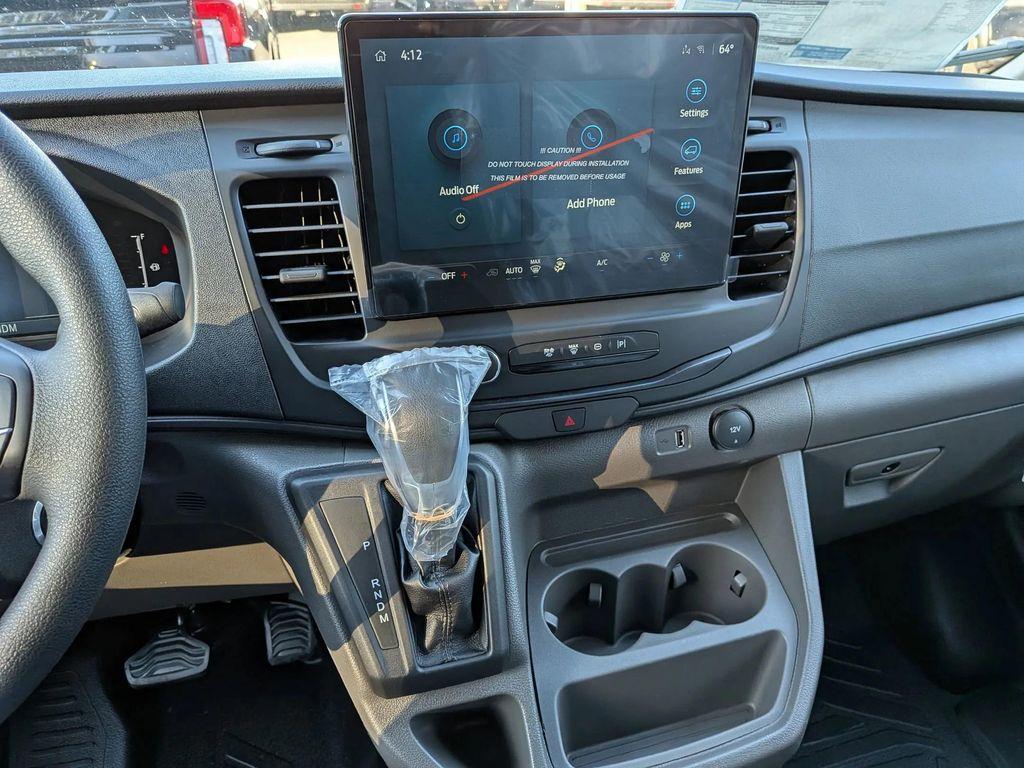 new 2026 Ford Transit-250 car, priced at $54,240