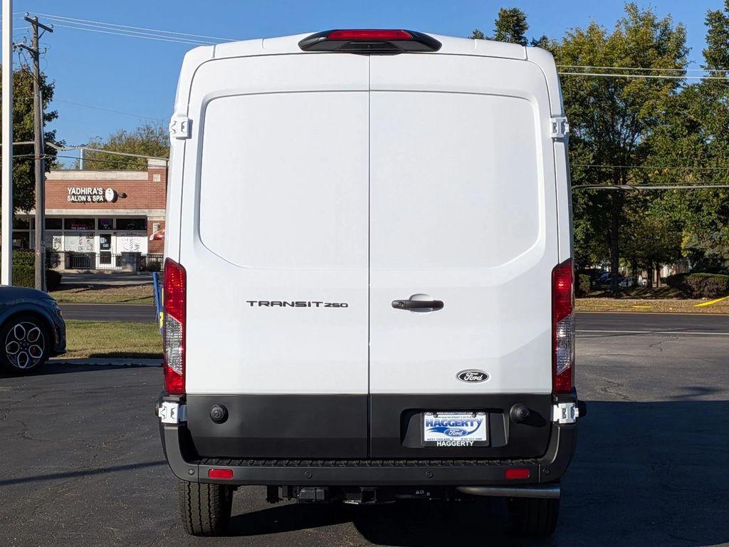 new 2026 Ford Transit-250 car, priced at $54,240