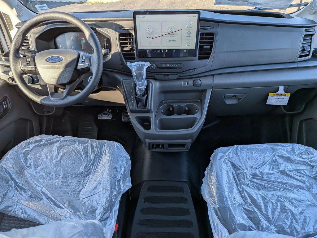 new 2026 Ford Transit-250 car, priced at $54,240