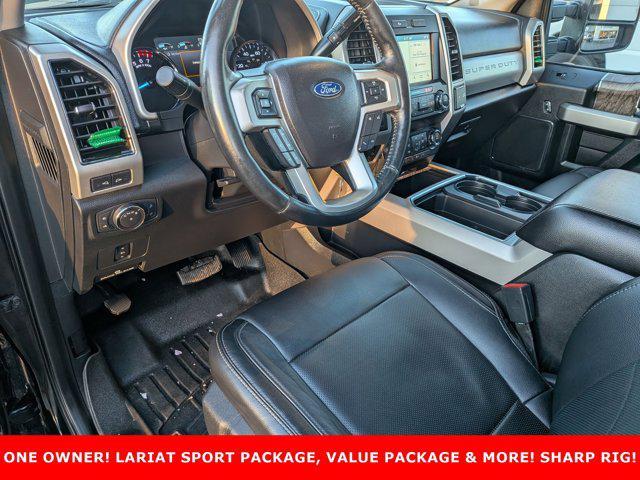 used 2019 Ford F-250 car, priced at $40,495