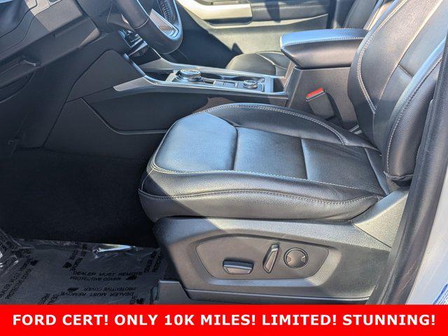used 2023 Ford Explorer car, priced at $35,995