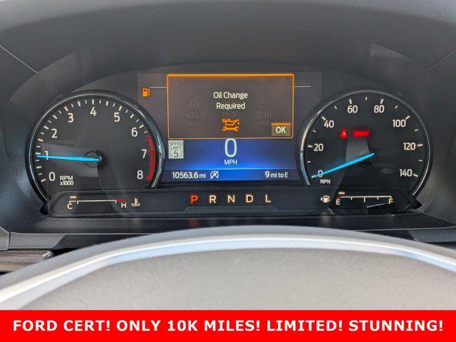 used 2023 Ford Explorer car, priced at $35,995