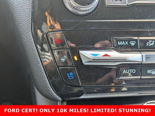 used 2023 Ford Explorer car, priced at $35,995