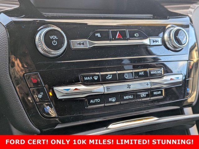 used 2023 Ford Explorer car, priced at $35,995