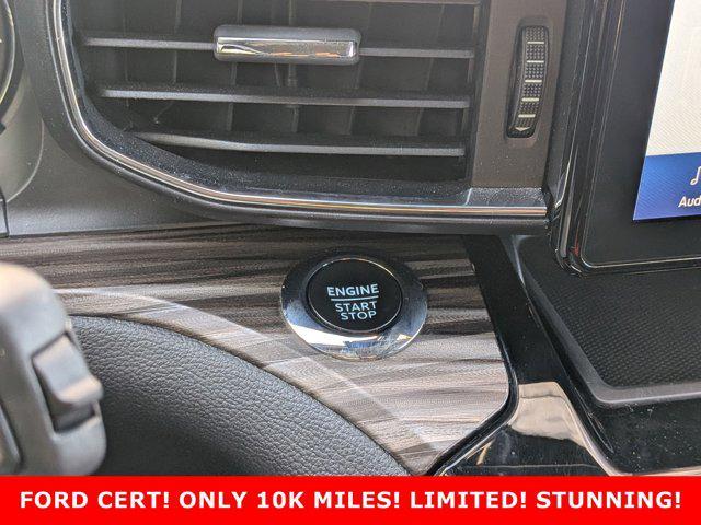 used 2023 Ford Explorer car, priced at $35,995