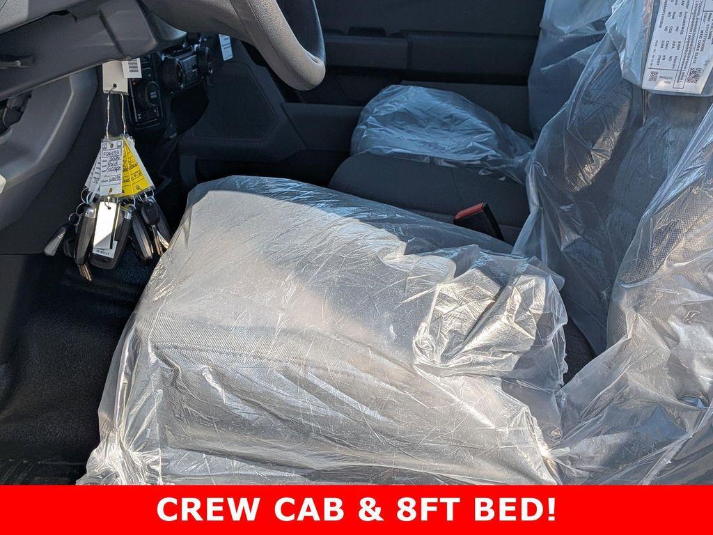 new 2026 Ford F-250 car, priced at $58,675