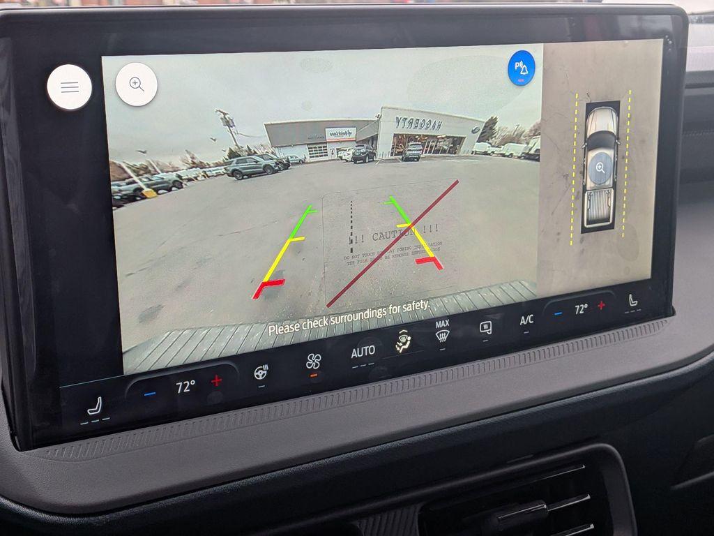 new 2026 Ford Maverick car, priced at $44,160