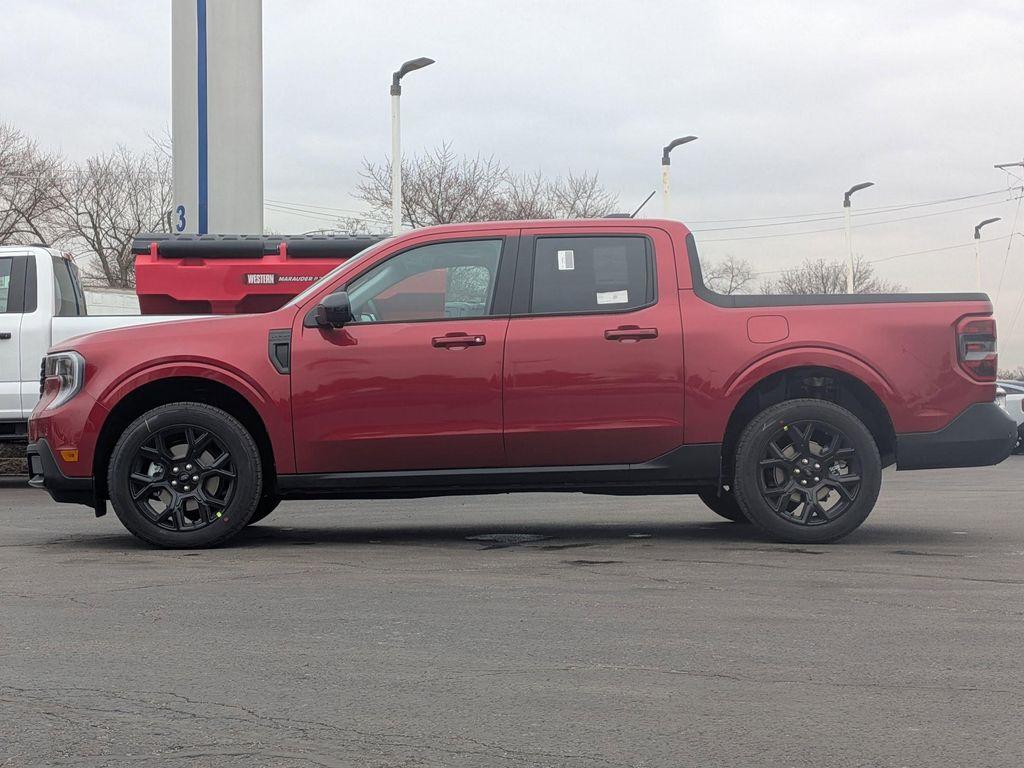 new 2026 Ford Maverick car, priced at $44,160