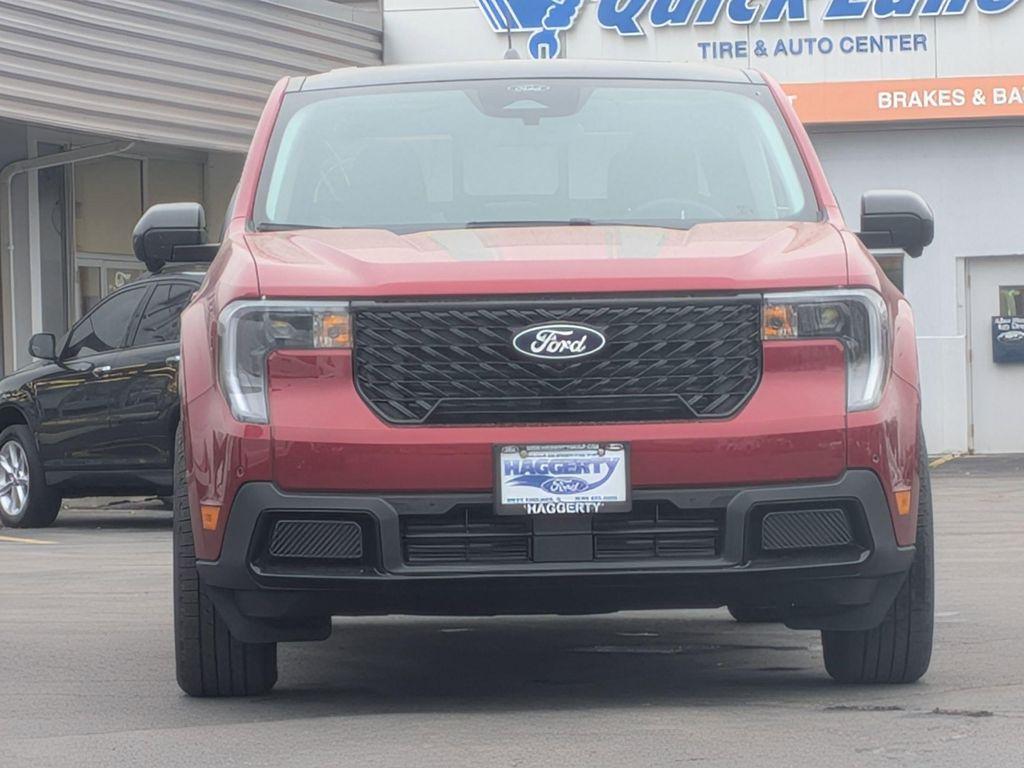 new 2026 Ford Maverick car, priced at $44,160