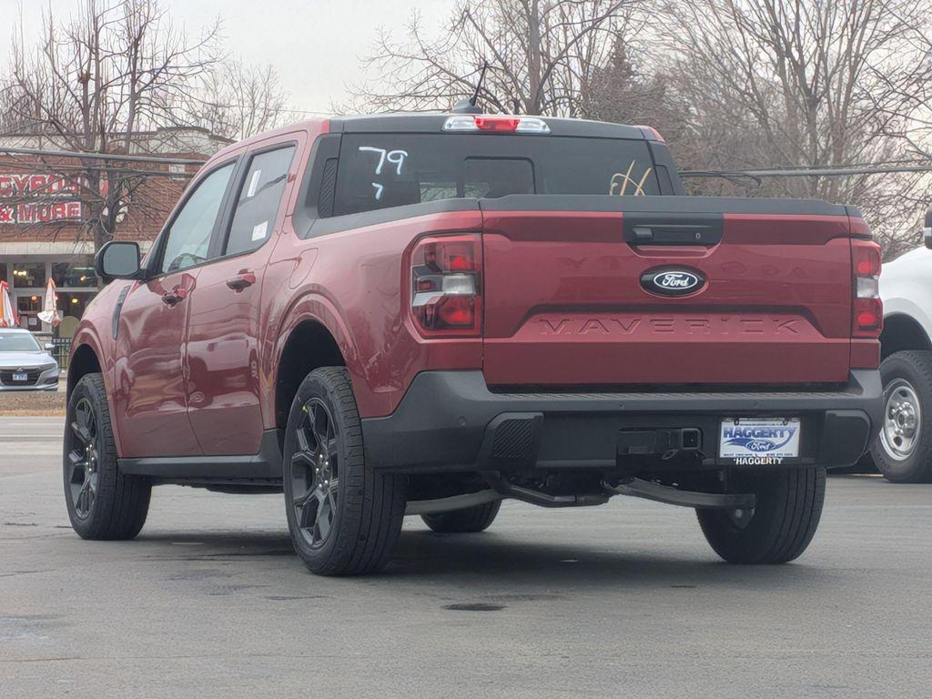 new 2026 Ford Maverick car, priced at $44,160