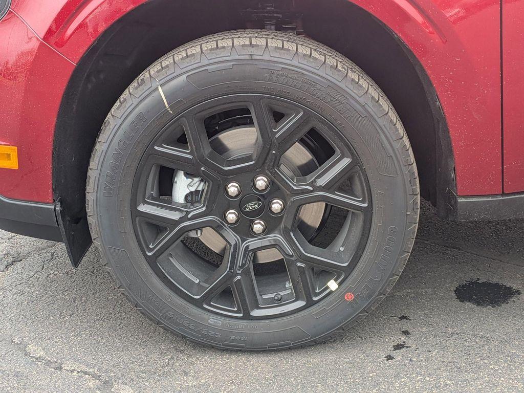 new 2026 Ford Maverick car, priced at $44,160