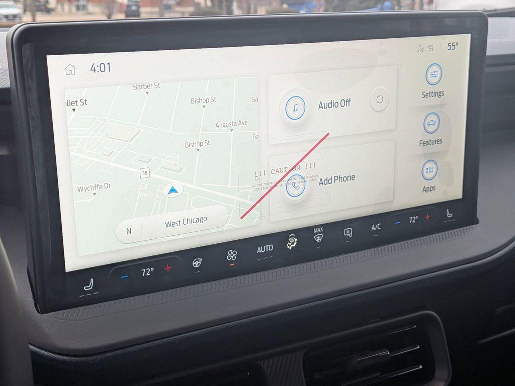 new 2026 Ford Maverick car, priced at $44,160