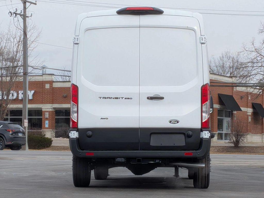 new 2026 Ford Transit-250 car, priced at $55,355