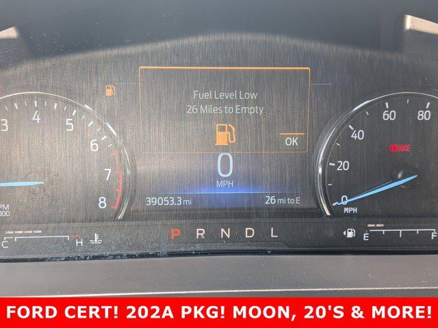 used 2022 Ford Explorer car, priced at $28,995