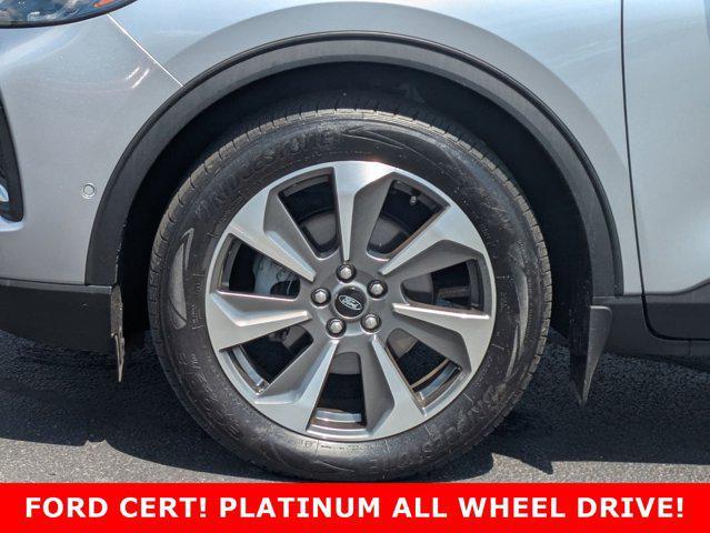 used 2023 Ford Escape car, priced at $25,595