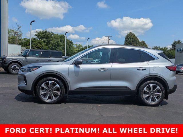 used 2023 Ford Escape car, priced at $24,795