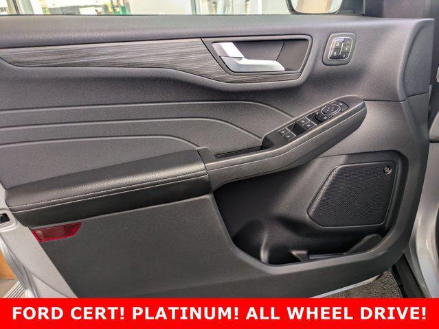 used 2023 Ford Escape car, priced at $24,795