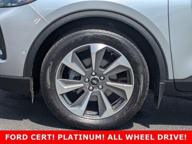 used 2023 Ford Escape car, priced at $24,795