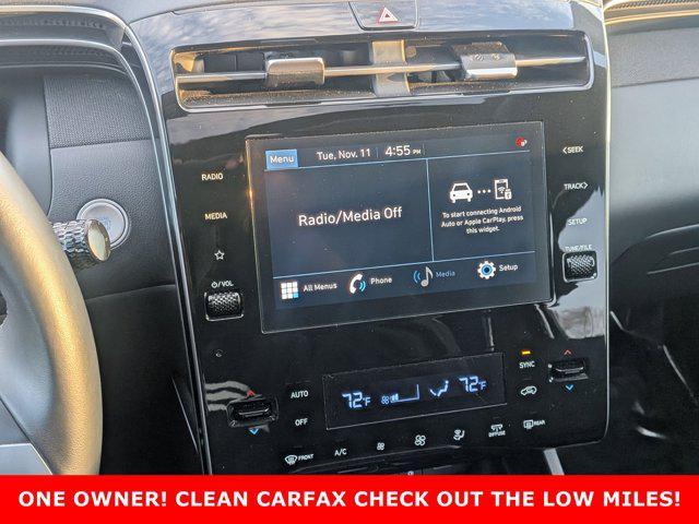 used 2022 Hyundai Tucson car, priced at $23,495