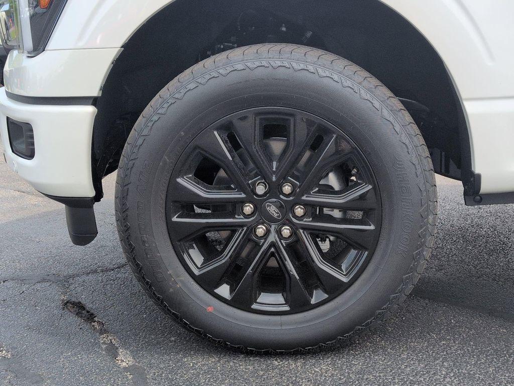 new 2026 Ford F-150 car, priced at $72,159