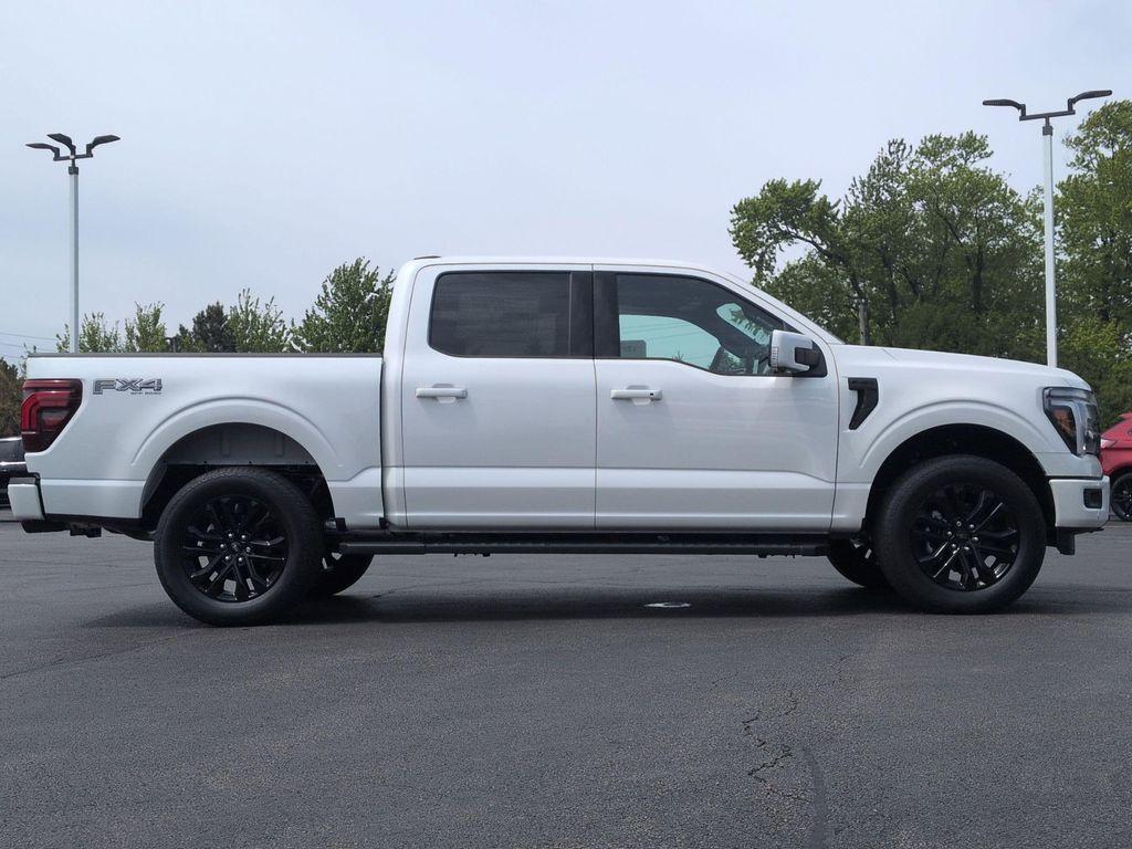 new 2026 Ford F-150 car, priced at $72,159