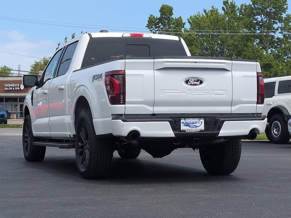 new 2026 Ford F-150 car, priced at $72,159