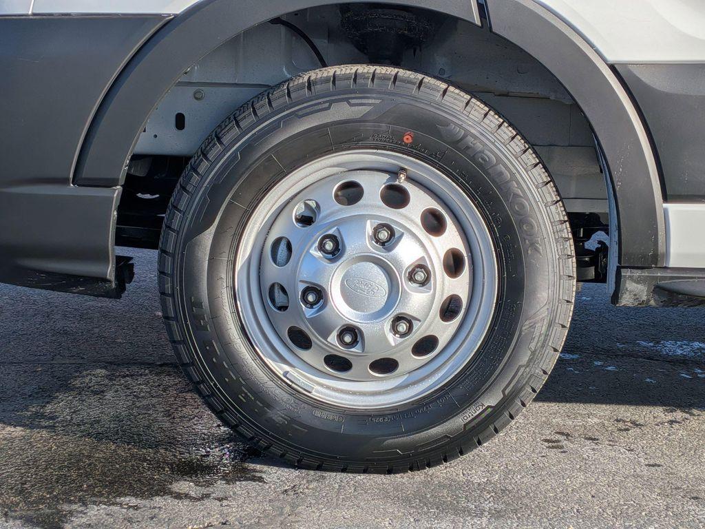 new 2026 Ford Transit-350 car, priced at $58,465