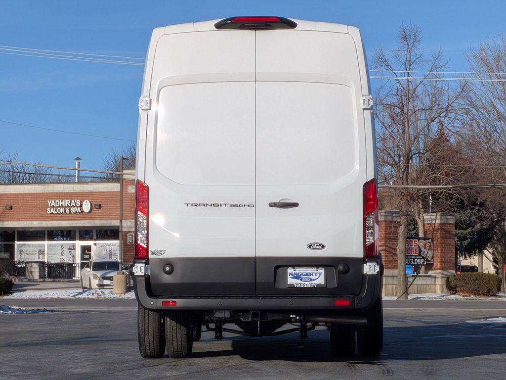 new 2026 Ford Transit-350 car, priced at $58,465