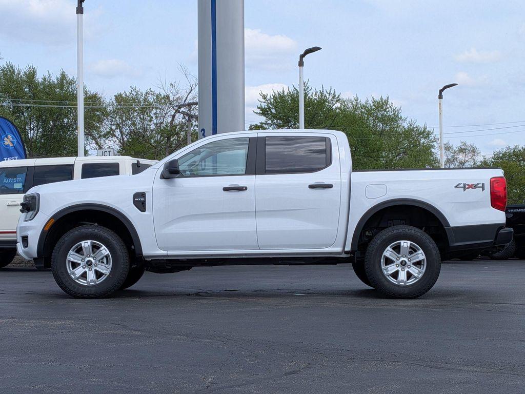 new 2025 Ford Ranger car, priced at $35,880