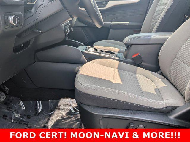 used 2022 Ford Escape car, priced at $20,295